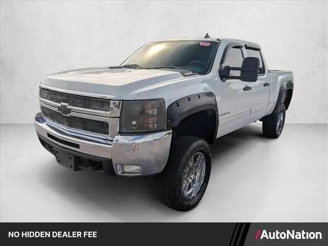 2008 Chevrolet Silverado 2500HD LT1 for sale in Mobile, AL