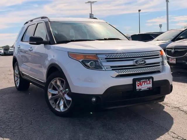 2013 Ford Explorer XLT for sale in Tinley Park, IL