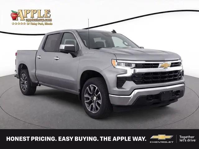2026 Chevrolet Silverado 1500 4WD Crew Cab Standard Bed LT for sale in Tinley Park, IL