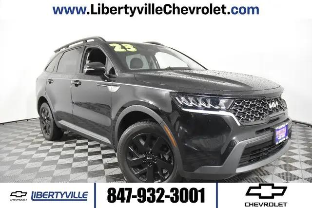2023 Kia Sorento X-Line S for sale in Libertyville, IL