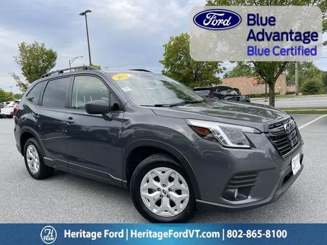 2023 Subaru Forester Base for sale in South Burlington, VT