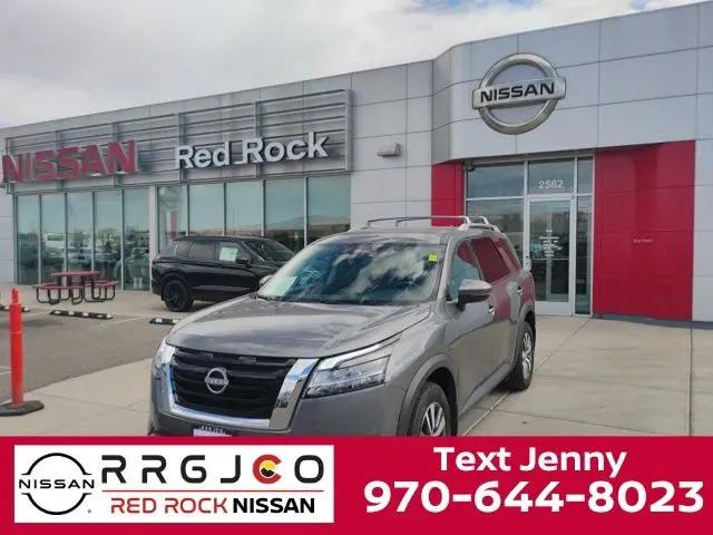 2023 Nissan Pathfinder SL 4WD for sale in Grand Junction, CO