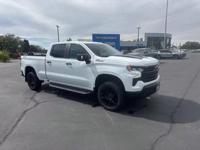 2026 Chevrolet Silverado 1500 4WD Crew Cab Standard Bed LT Trail Boss for sale in Layton, UT