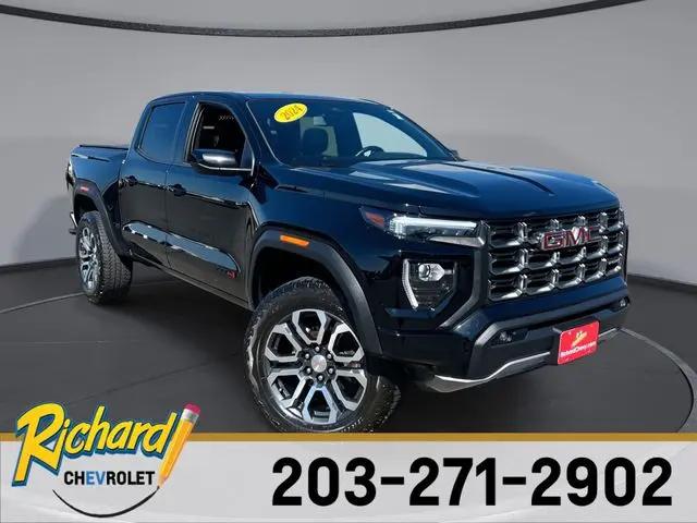 2024 GMC Canyon 4WD AT4 for sale in Cheshire, CT