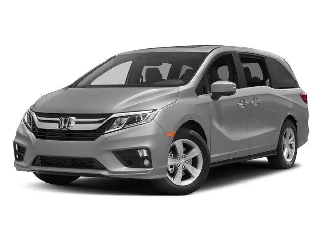 2018 Honda Odyssey EX-L for sale in Tampa, FL