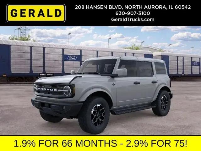 2026 Ford Bronco Outer Banks for sale in North Aurora, IL