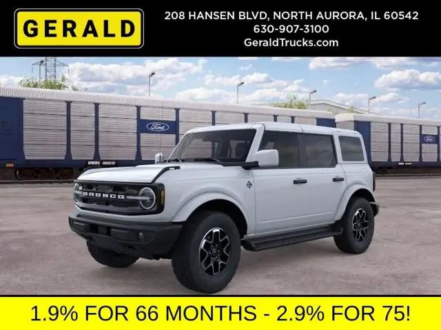 2026 Ford Bronco Outer Banks for sale in North Aurora, IL