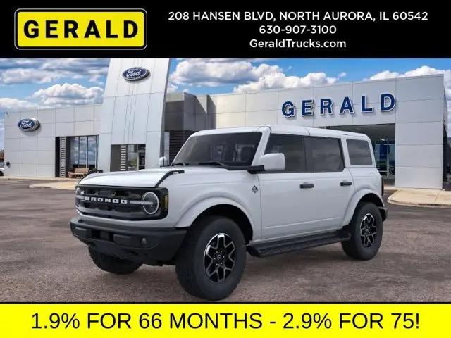 2026 Ford Bronco Outer Banks for sale in North Aurora, IL