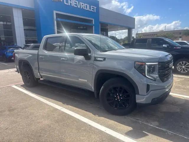 2024 GMC Sierra 1500 4WD Crew Cab Short Box Elevation with 3VL for sale in Sugar Land, TX