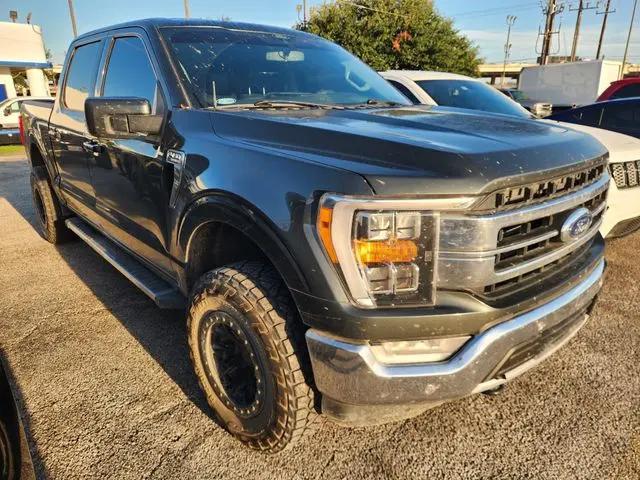 2021 Ford F-150 LARIAT for sale in Sugar Land, TX