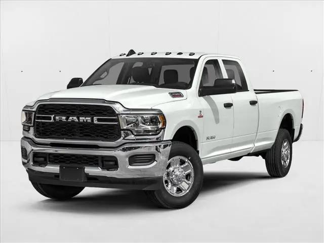2021 Jeep Ram 2500 Big Horn Crew Cab 4x4 8 Box for sale in Fort Worth, TX