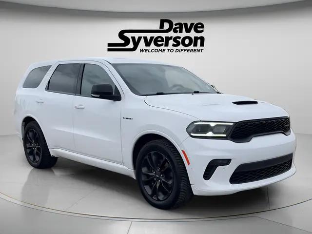2021 Dodge Durango R/T