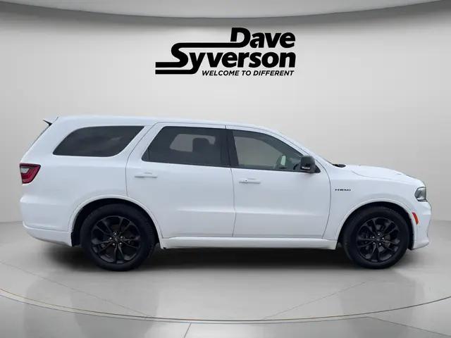 2021 Dodge Durango R/T