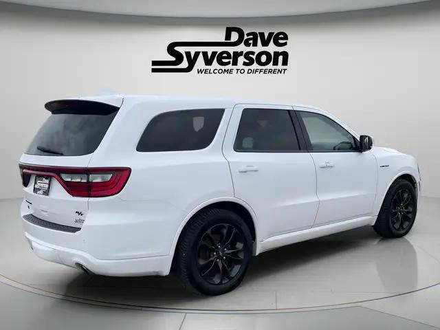 2021 Dodge Durango R/T