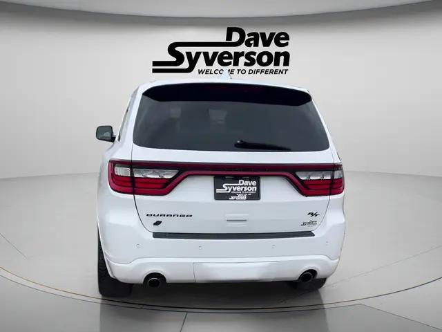 2021 Dodge Durango R/T
