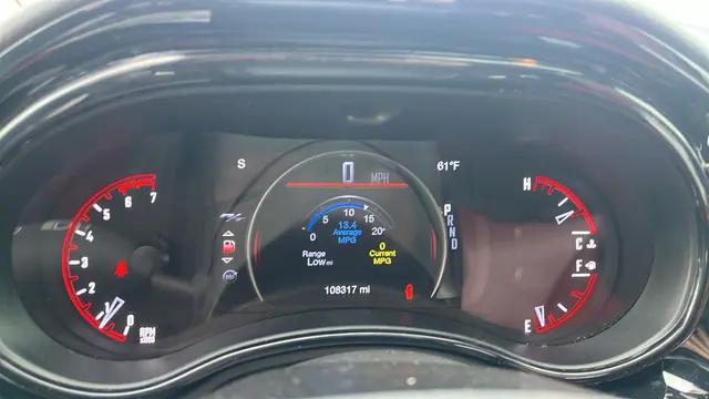 2021 Dodge Durango R/T