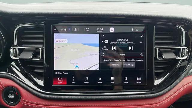 2021 Dodge Durango R/T