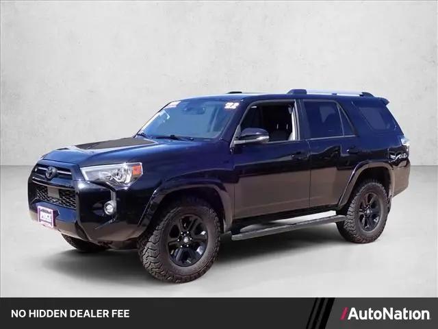 2022 Toyota 4Runner SR5 Premium for sale in Littleton, CO
