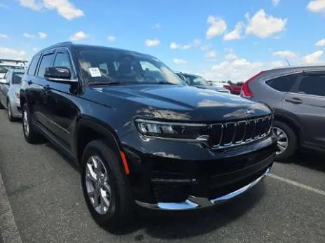 2021 Jeep Grand Cherokee Limited 4x4 for sale in O'Fallon, IL