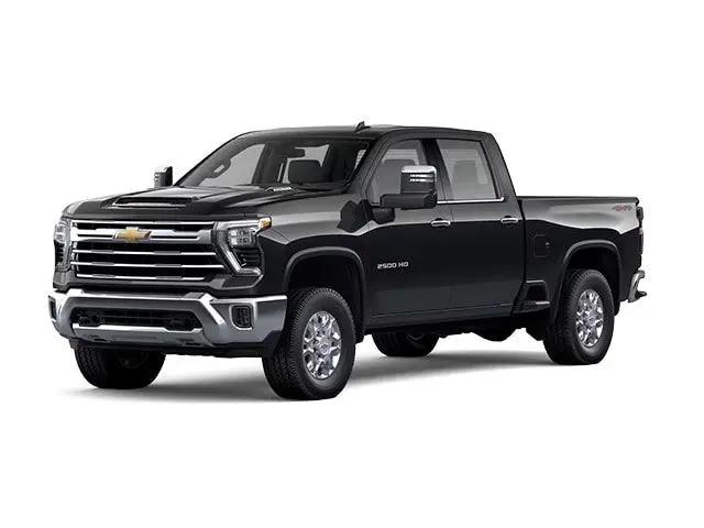 2026 Chevrolet Silverado 2500HD Crew Cab, Standard Bed, LTZ, 4WD for sale in Fort Wayne, IN