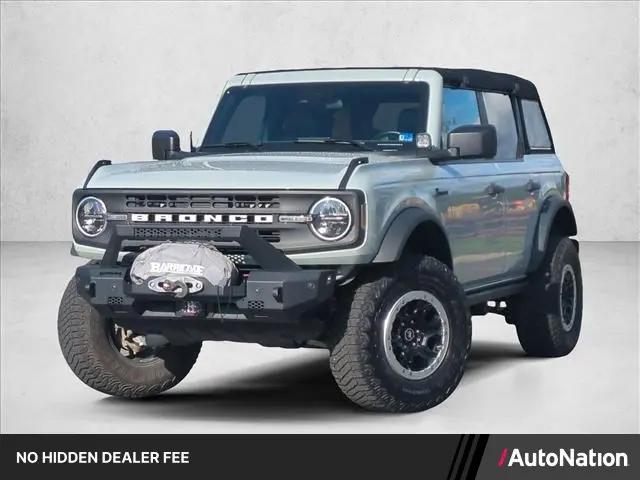2022 Ford Bronco Black Diamond for sale in Sterling, VA