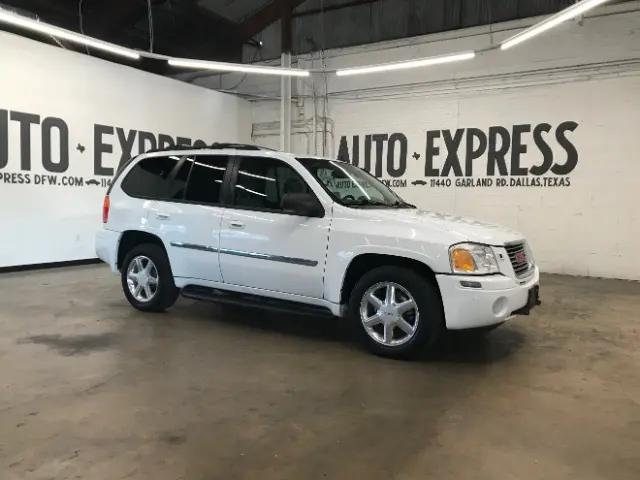 2009 GMC Envoy SLT for sale in Dallas, TX