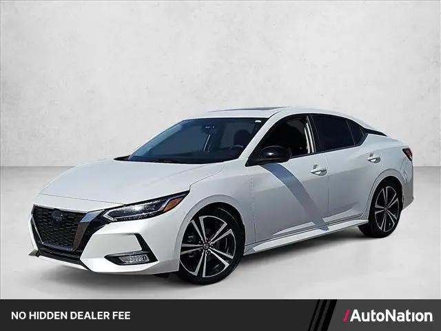 2023 Nissan Sentra SR Xtronic CVT for sale in Tempe, AZ