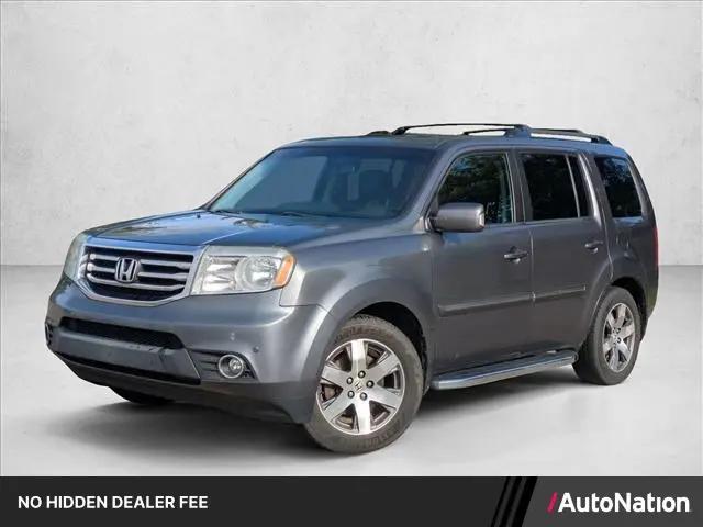2015 Honda Pilot Touring for sale in North Canton, OH