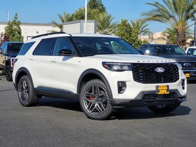 2027 Ford Explorer ST-Line for sale in Roseville, CA