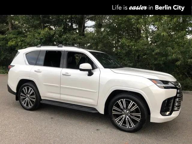 2026 Lexus LX Luxury for sale in Portland, ME