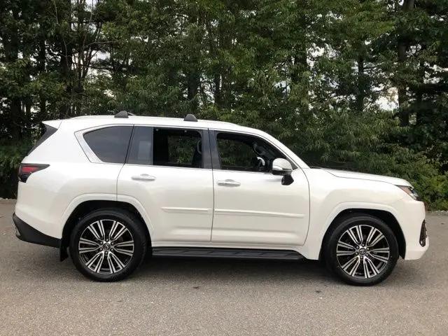 2026 Lexus LX Luxury