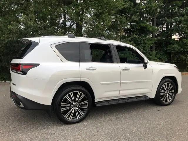 2026 Lexus LX Luxury