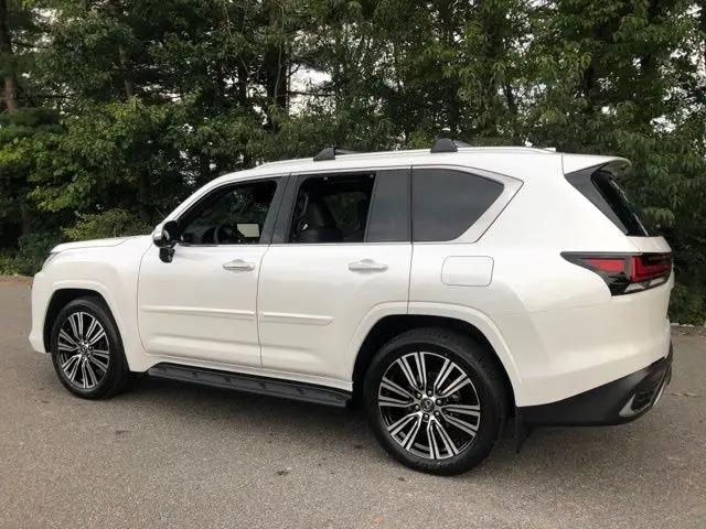 2026 Lexus LX Luxury