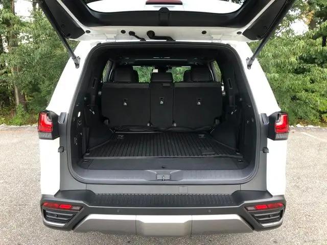 2026 Lexus LX Luxury