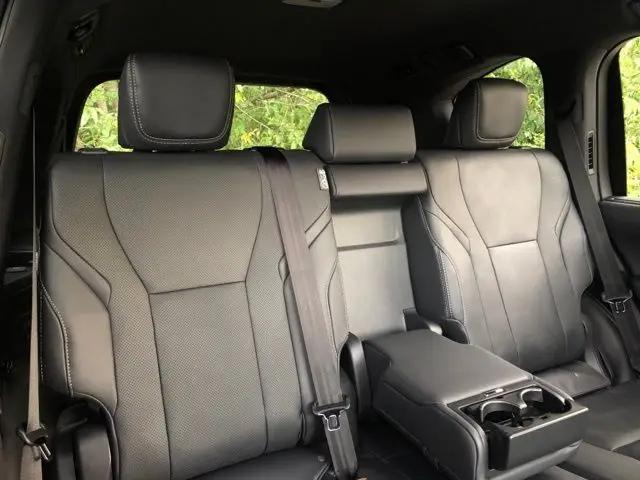 2026 Lexus LX Luxury
