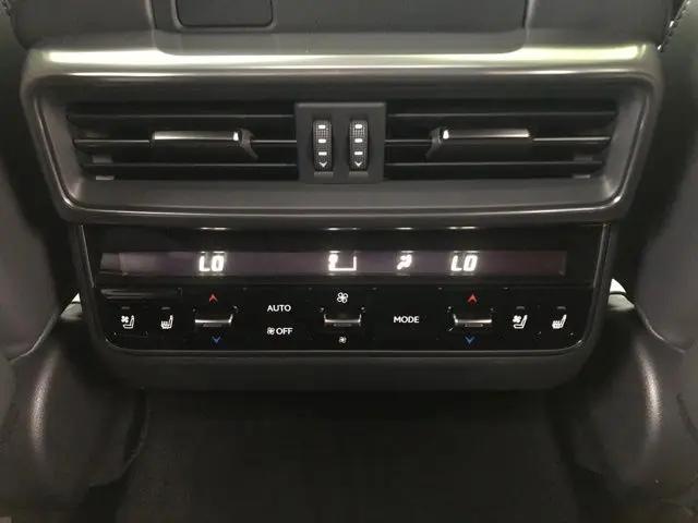 2026 Lexus LX Luxury