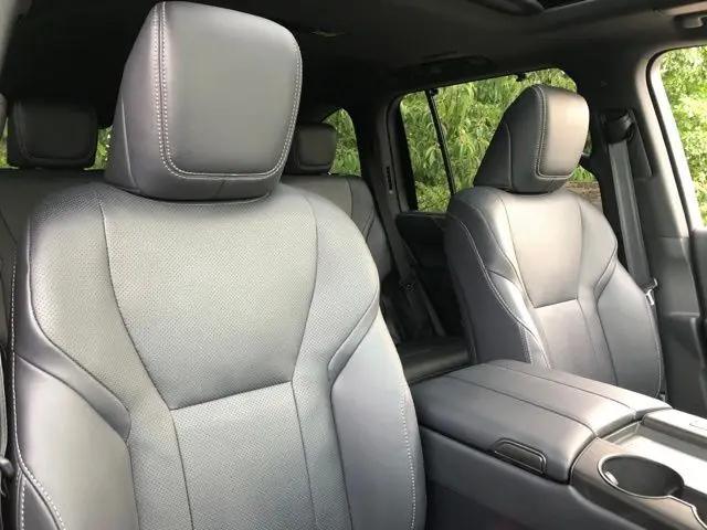 2026 Lexus LX Luxury
