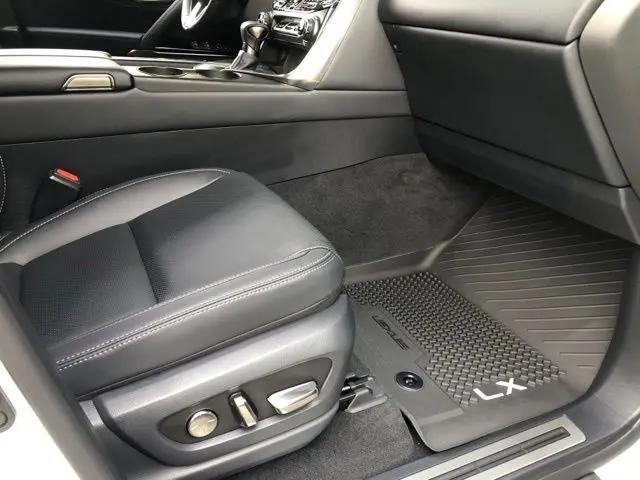 2026 Lexus LX Luxury