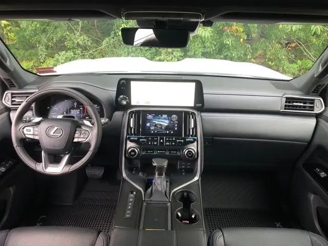 2026 Lexus LX Luxury