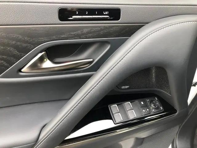 2026 Lexus LX Luxury