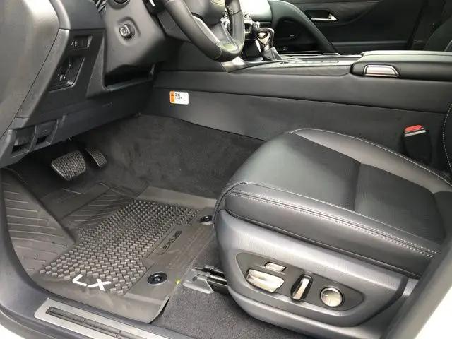 2026 Lexus LX Luxury