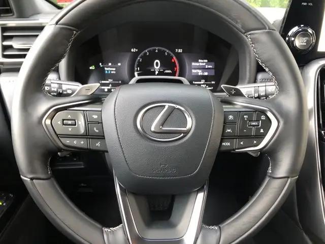 2026 Lexus LX Luxury