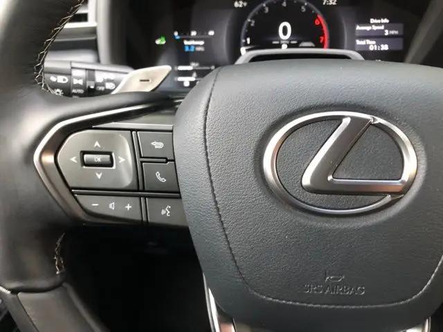 2026 Lexus LX Luxury