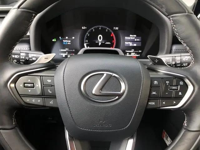 2026 Lexus LX Luxury