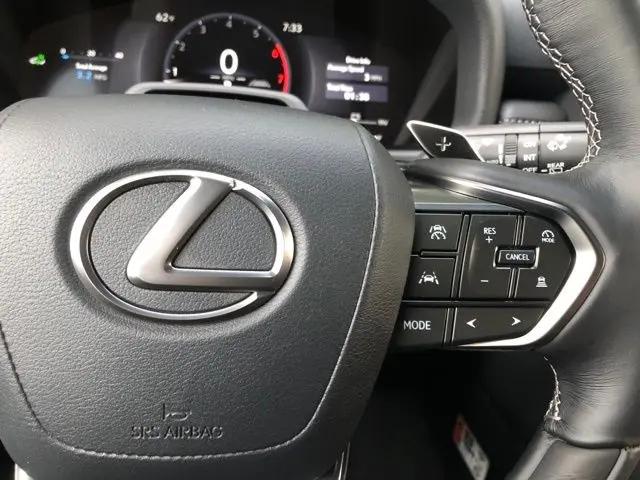 2026 Lexus LX Luxury