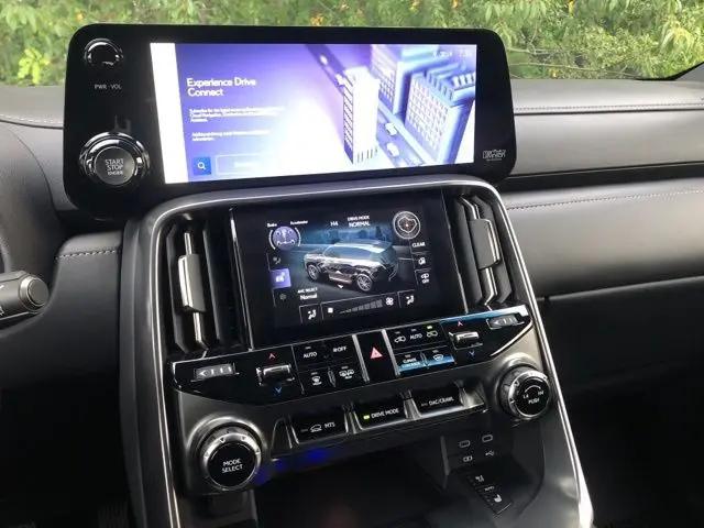 2026 Lexus LX Luxury