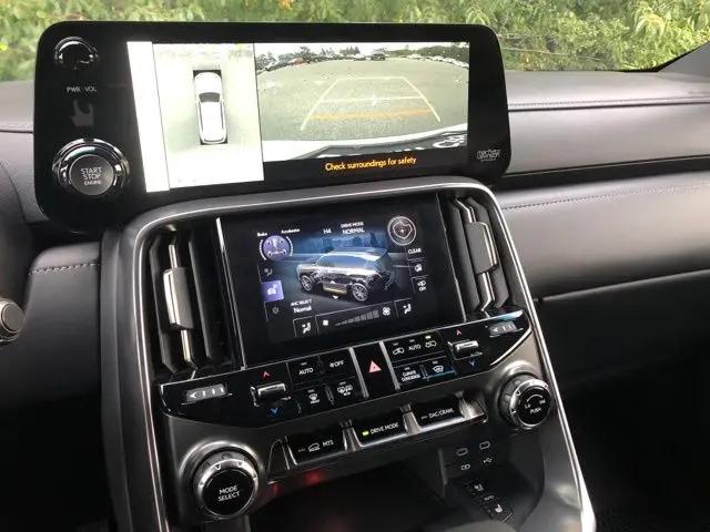 2026 Lexus LX Luxury