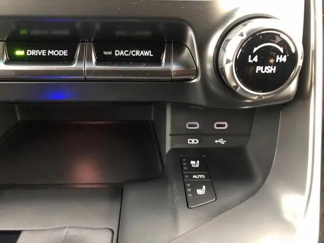 2026 Lexus LX Luxury