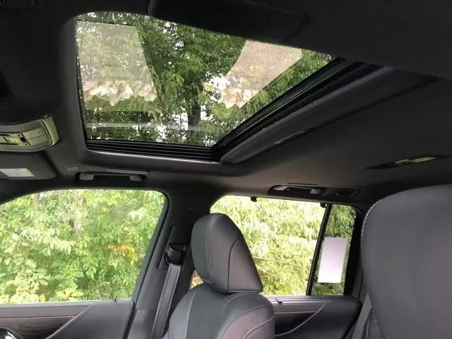 2026 Lexus LX Luxury
