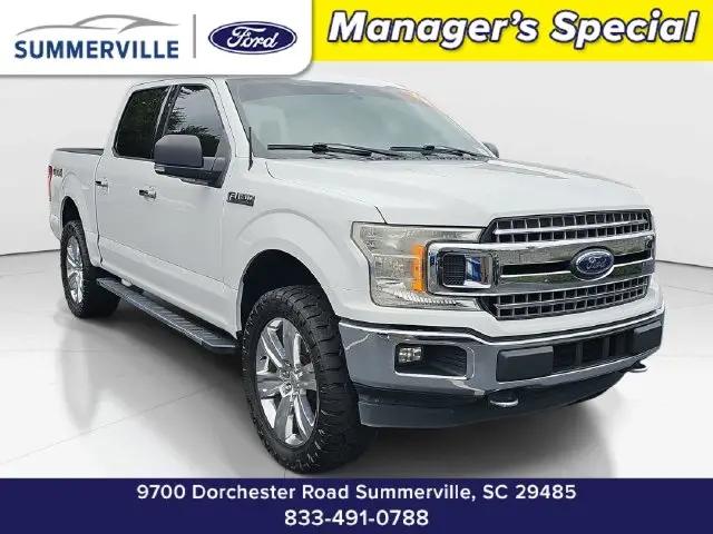 2019 Ford F-150 XLT for sale in Summerville, SC